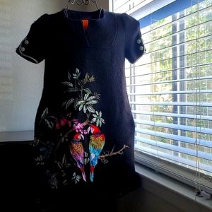 Depenton winter dress